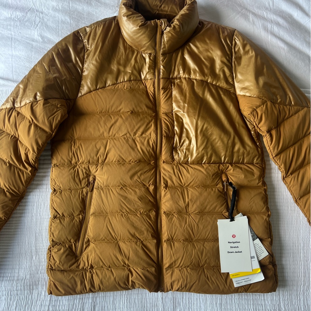Lululemon Puffer Jacket
